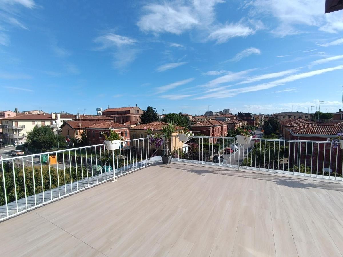 Astri Venice B&B Mestre Esterno foto