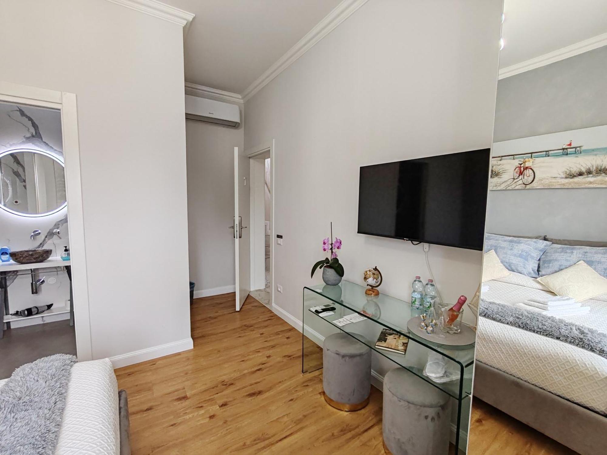 Astri Venice B&B Mestre Esterno foto