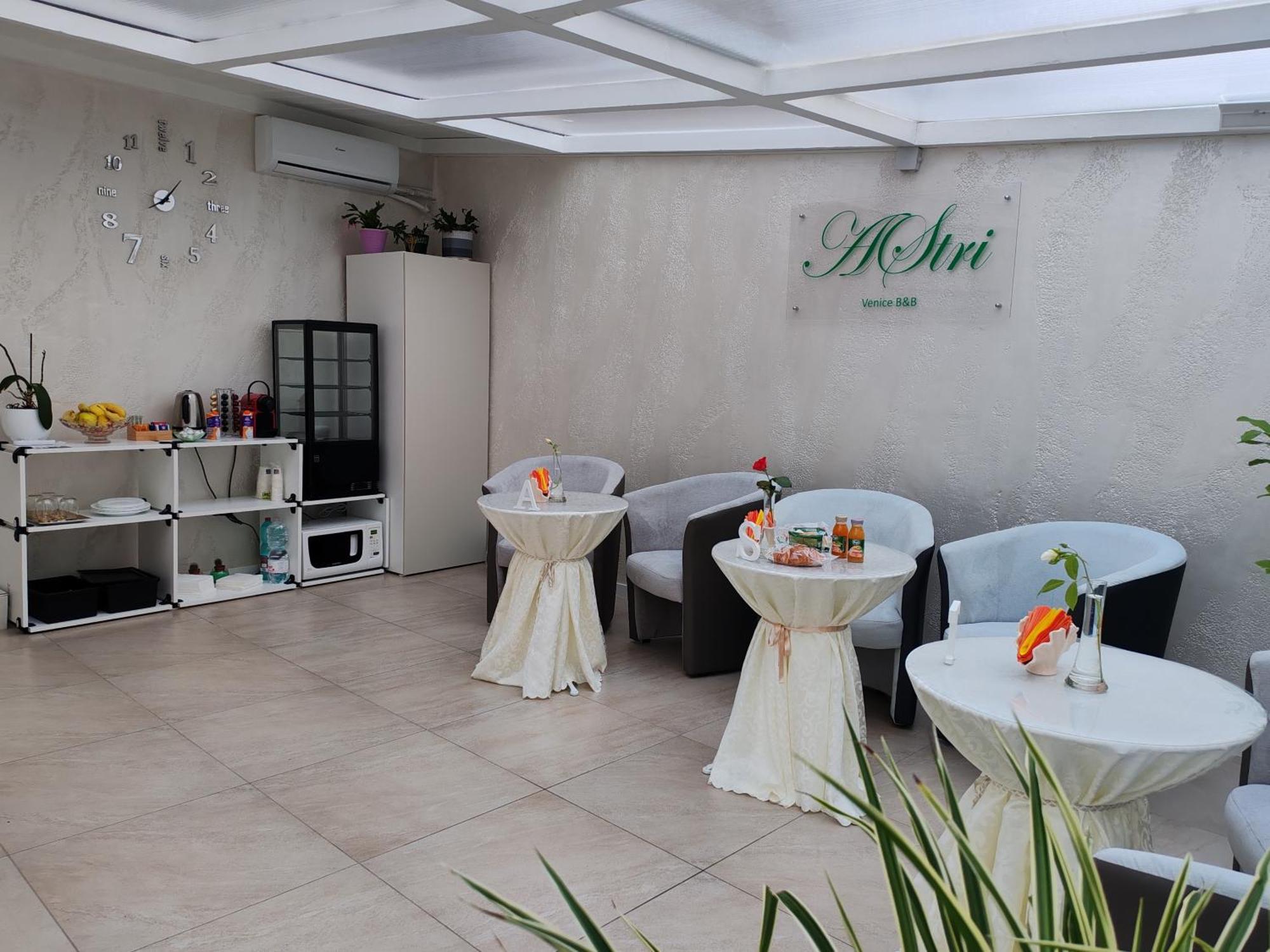 Astri Venice B&B Mestre Esterno foto