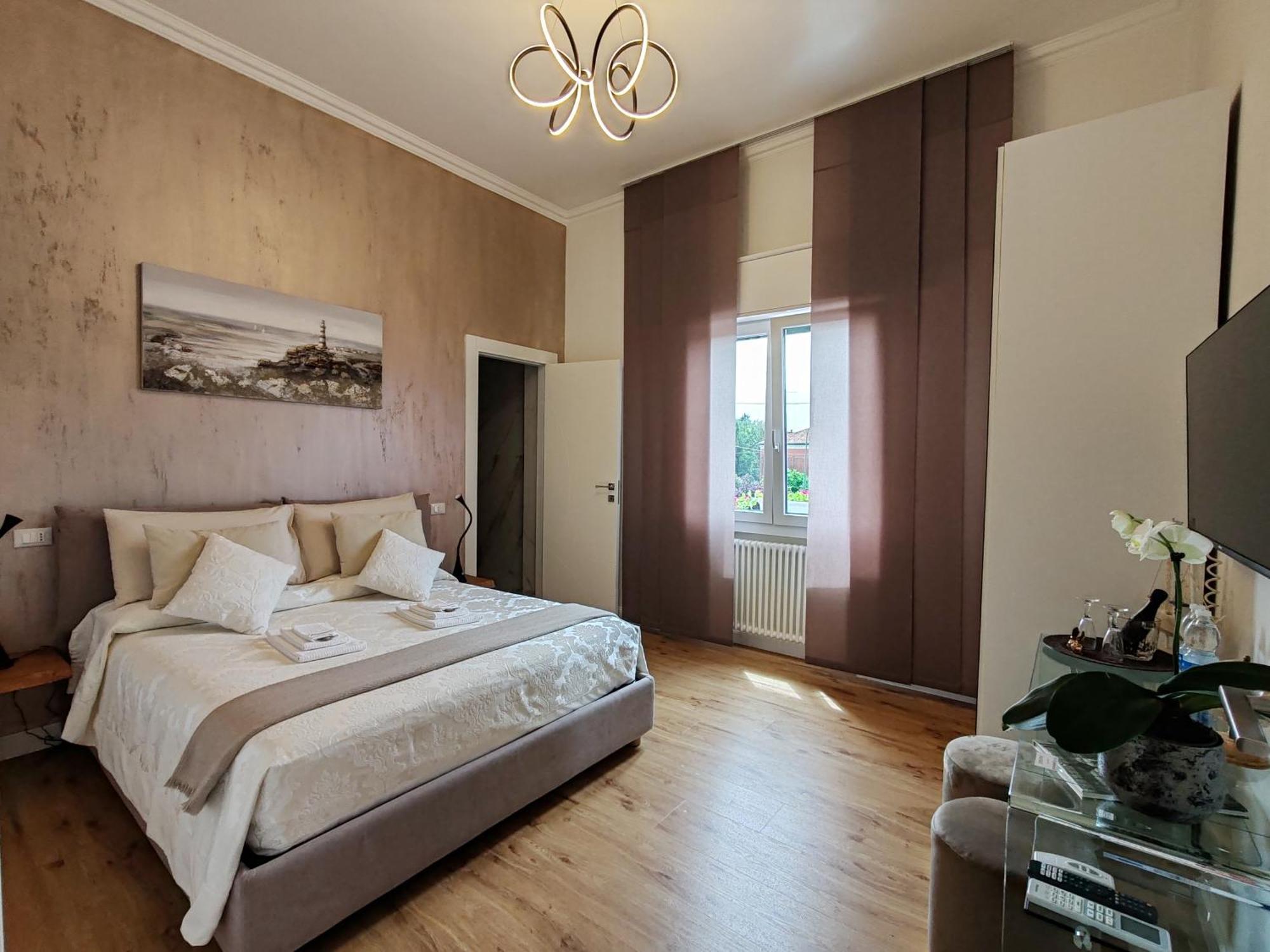 Astri Venice B&B Mestre Esterno foto
